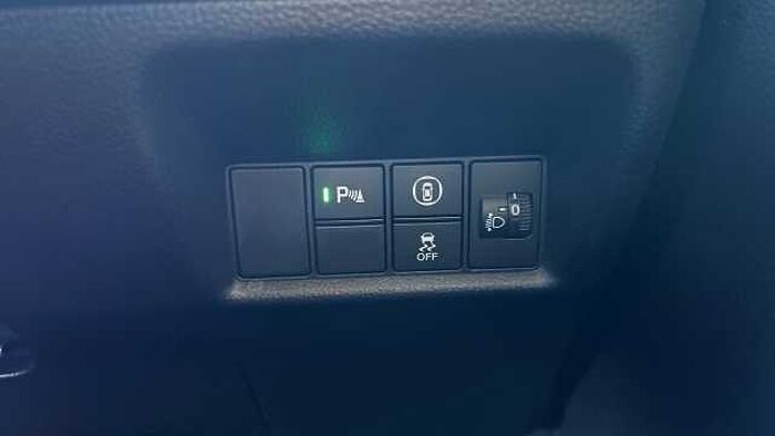 Honda Jazz 1.5 i-MMD Hybrid Crosstar EX 5dr eCVT Hybrid Hatchback 