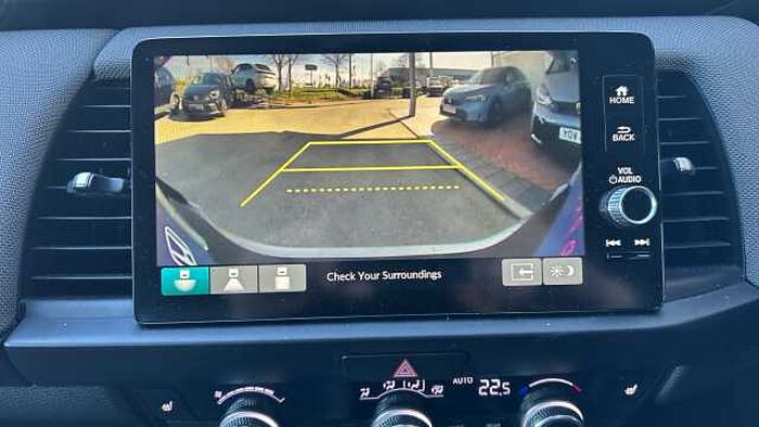 Honda Jazz 1.5 i-MMD Hybrid Crosstar EX 5dr eCVT Hybrid Hatchback 