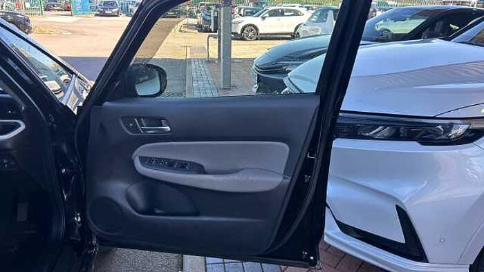 Honda Jazz 1.5 i-MMD Hybrid Crosstar EX 5dr eCVT Hybrid Hatchback 