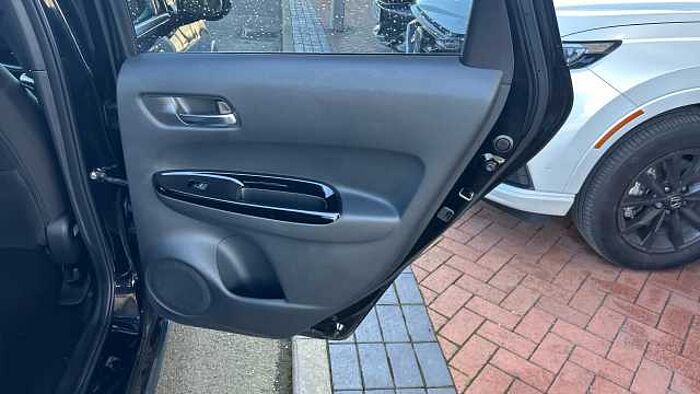 Honda Jazz 1.5 i-MMD Hybrid Crosstar EX 5dr eCVT Hybrid Hatchback 