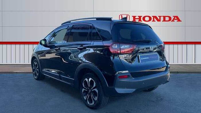 Honda Jazz 1.5 i-MMD Hybrid Crosstar EX 5dr eCVT Hybrid Hatchback 