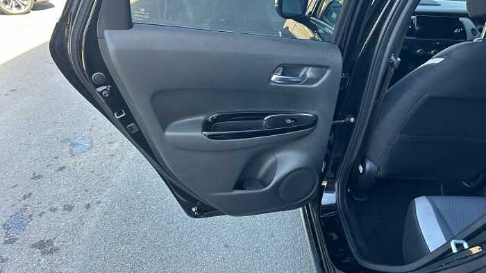 Honda Jazz 1.5 i-MMD Hybrid Crosstar EX 5dr eCVT Hybrid Hatchback 