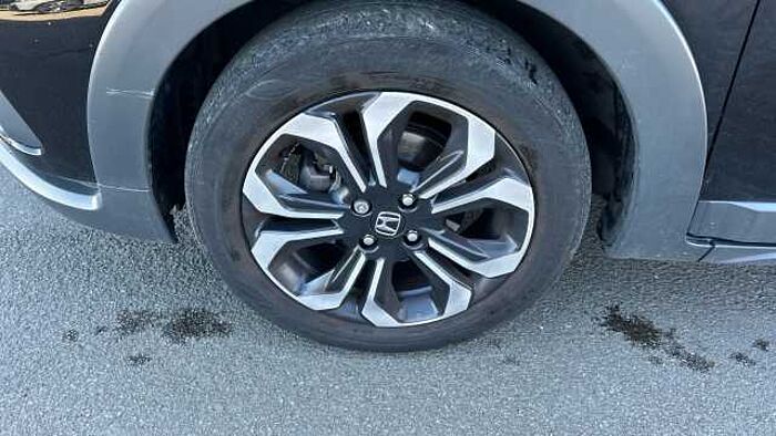 Honda Jazz 1.5 i-MMD Hybrid Crosstar EX 5dr eCVT Hybrid Hatchback 