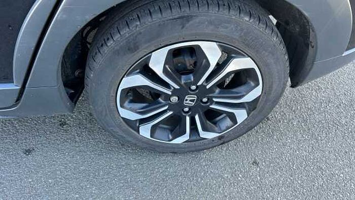 Honda Jazz 1.5 i-MMD Hybrid Crosstar EX 5dr eCVT Hybrid Hatchback 