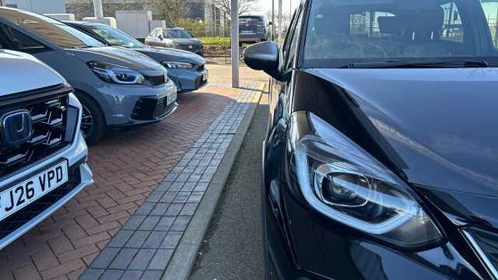 Honda Jazz 1.5 i-MMD Hybrid Crosstar EX 5dr eCVT Hybrid Hatchback 