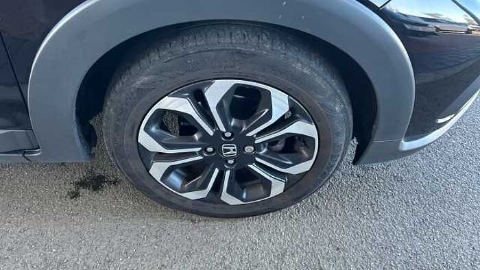 Honda Jazz 1.5 i-MMD Hybrid Crosstar EX 5dr eCVT Hybrid Hatchback 