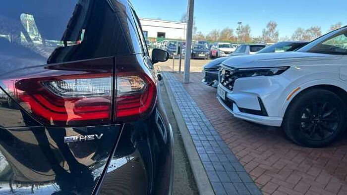 Honda Jazz 1.5 i-MMD Hybrid Crosstar EX 5dr eCVT Hybrid Hatchback 