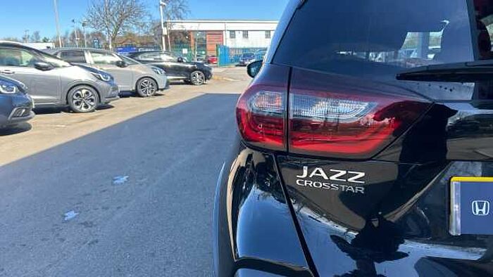 Honda Jazz 1.5 i-MMD Hybrid Crosstar EX 5dr eCVT Hybrid Hatchback 