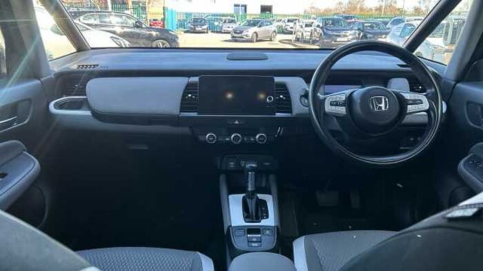 Honda Jazz 1.5 i-MMD Hybrid Crosstar EX 5dr eCVT Hybrid Hatchback 