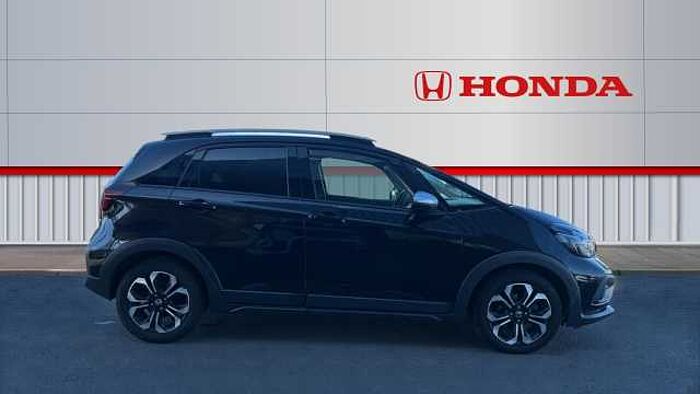 Honda Jazz 1.5 i-MMD Hybrid Crosstar EX 5dr eCVT Hybrid Hatchback 