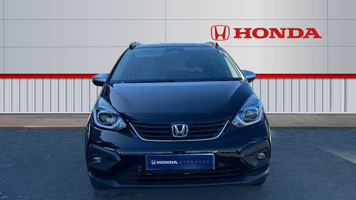 Honda Jazz 1.5 i-MMD Hybrid Crosstar EX 5dr eCVT Hybrid Hatchback 