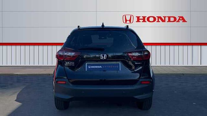 Honda Jazz 1.5 i-MMD Hybrid Crosstar EX 5dr eCVT Hybrid Hatchback 