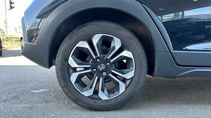 Honda Jazz 1.5 i-MMD Hybrid Crosstar EX 5dr eCVT Hybrid Hatchback 