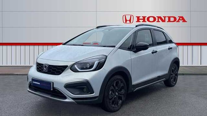 Honda Jazz 1.5 i-MMD Hybrid Crosstar Advance 5dr eCVT Hybrid Hatchback 