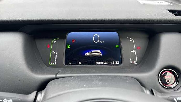 Honda Jazz 1.5 i-MMD Hybrid Crosstar Advance 5dr eCVT Hybrid Hatchback 