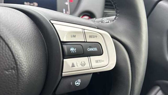 Honda Jazz 1.5 i-MMD Hybrid Crosstar Advance 5dr eCVT Hybrid Hatchback 