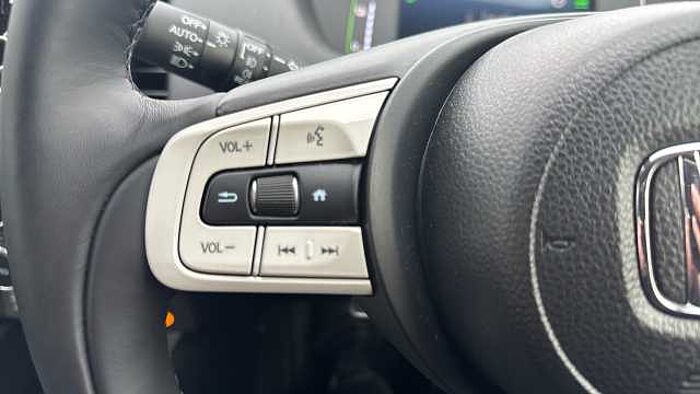 Honda Jazz 1.5 i-MMD Hybrid Crosstar Advance 5dr eCVT Hybrid Hatchback 