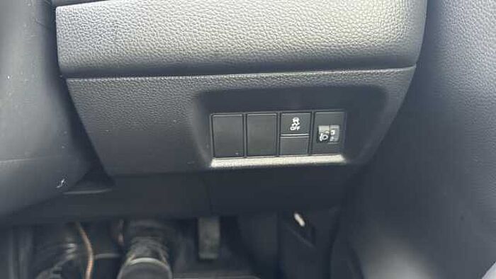 Honda Jazz 1.5 i-MMD Hybrid Crosstar Advance 5dr eCVT Hybrid Hatchback 