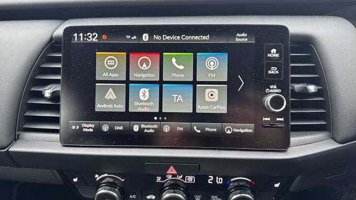 Honda Jazz 1.5 i-MMD Hybrid Crosstar Advance 5dr eCVT Hybrid Hatchback 