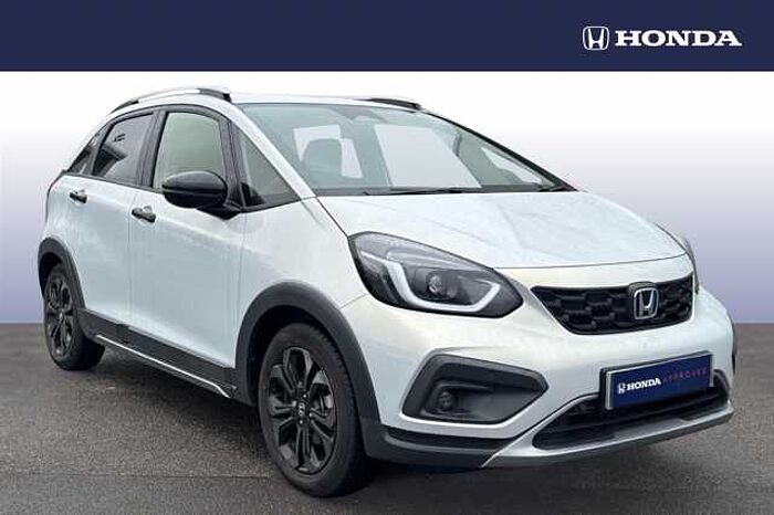 Honda Jazz 1.5 i-MMD Hybrid Crosstar Advance 5dr eCVT Hybrid Hatchback 