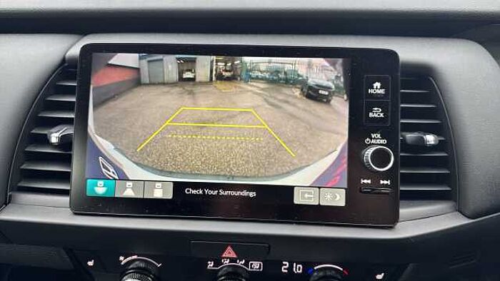 Honda Jazz 1.5 i-MMD Hybrid Crosstar Advance 5dr eCVT Hybrid Hatchback 