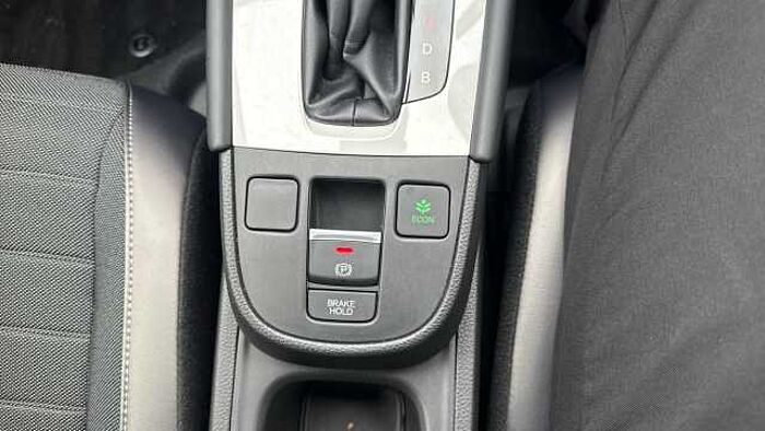 Honda Jazz 1.5 i-MMD Hybrid Crosstar Advance 5dr eCVT Hybrid Hatchback 
