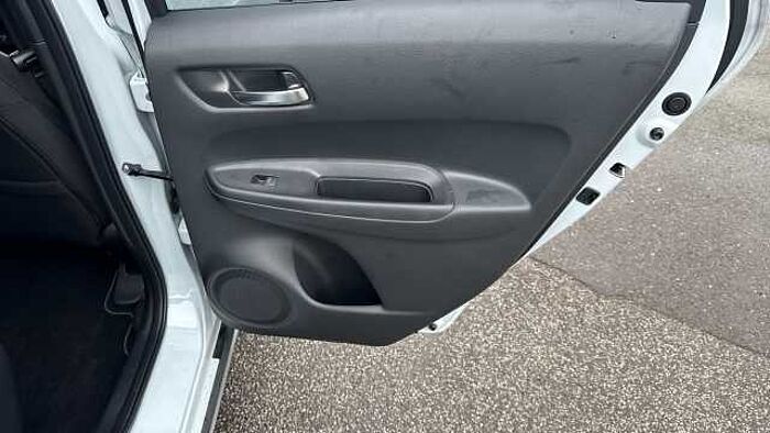 Honda Jazz 1.5 i-MMD Hybrid Crosstar Advance 5dr eCVT Hybrid Hatchback 