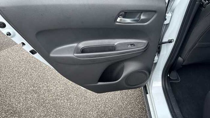 Honda Jazz 1.5 i-MMD Hybrid Crosstar Advance 5dr eCVT Hybrid Hatchback 