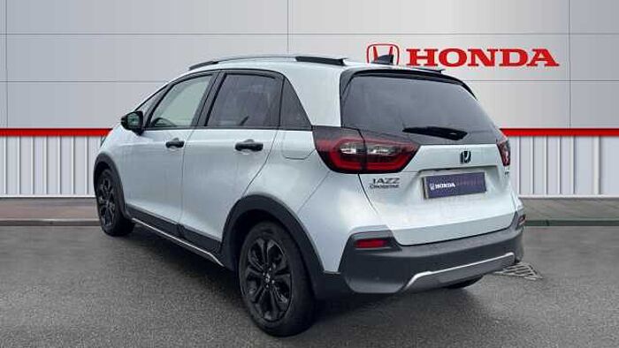 Honda Jazz 1.5 i-MMD Hybrid Crosstar Advance 5dr eCVT Hybrid Hatchback 