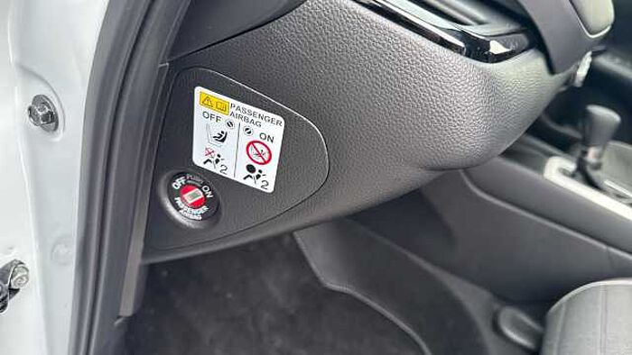 Honda Jazz 1.5 i-MMD Hybrid Crosstar Advance 5dr eCVT Hybrid Hatchback 