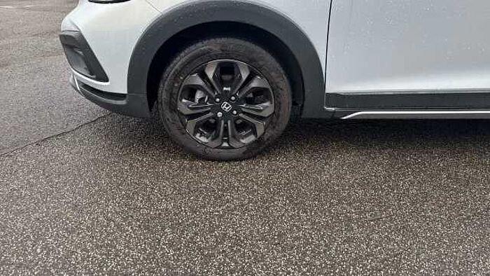 Honda Jazz 1.5 i-MMD Hybrid Crosstar Advance 5dr eCVT Hybrid Hatchback 