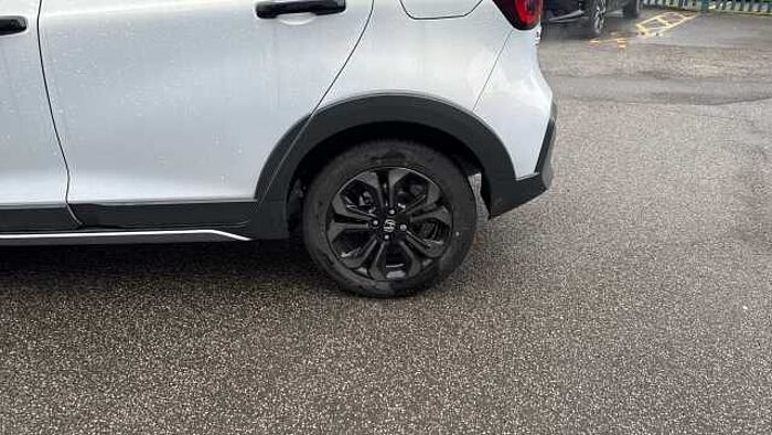 Honda Jazz 1.5 i-MMD Hybrid Crosstar Advance 5dr eCVT Hybrid Hatchback 