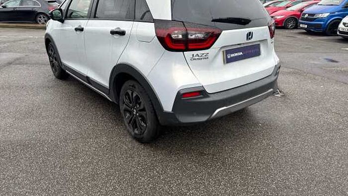 Honda Jazz 1.5 i-MMD Hybrid Crosstar Advance 5dr eCVT Hybrid Hatchback 