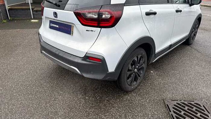 Honda Jazz 1.5 i-MMD Hybrid Crosstar Advance 5dr eCVT Hybrid Hatchback 