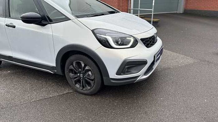 Honda Jazz 1.5 i-MMD Hybrid Crosstar Advance 5dr eCVT Hybrid Hatchback 