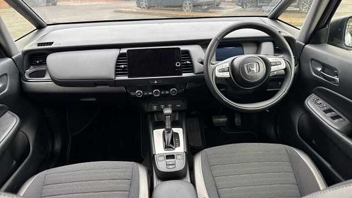 Honda Jazz 1.5 i-MMD Hybrid Crosstar Advance 5dr eCVT Hybrid Hatchback 