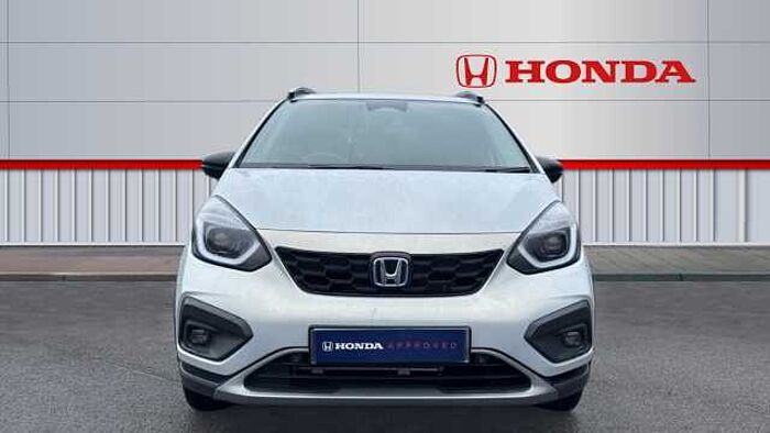 Honda Jazz 1.5 i-MMD Hybrid Crosstar Advance 5dr eCVT Hybrid Hatchback 