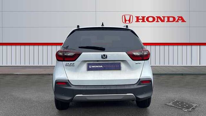 Honda Jazz 1.5 i-MMD Hybrid Crosstar Advance 5dr eCVT Hybrid Hatchback 