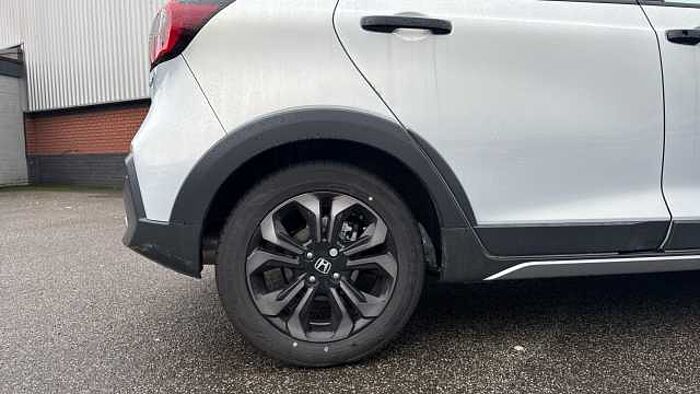 Honda Jazz 1.5 i-MMD Hybrid Crosstar Advance 5dr eCVT Hybrid Hatchback 