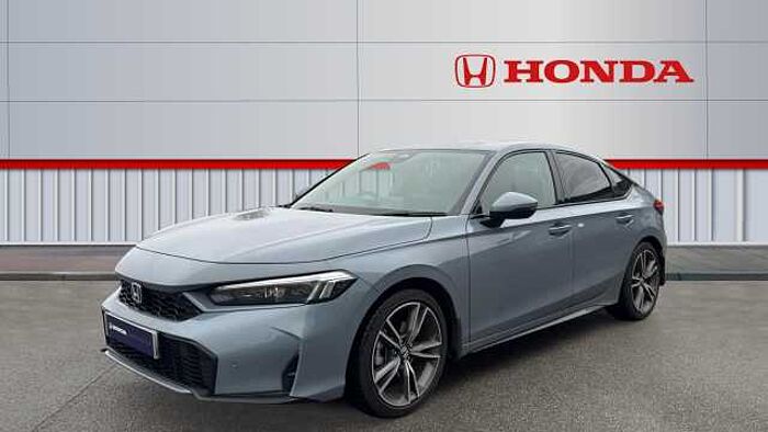 Honda Civic 2.0 eHEV Advance 5dr CVT Hybrid Hatchback 