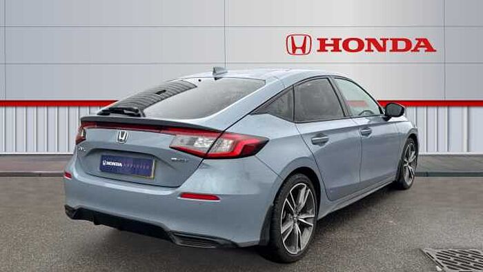 Honda Civic 2.0 eHEV Advance 5dr CVT Hybrid Hatchback 