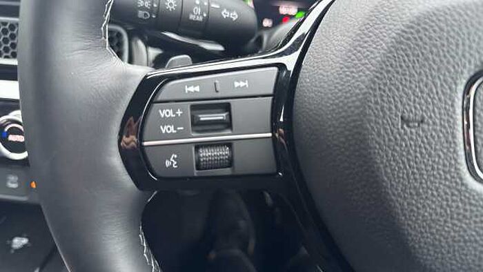 Honda Civic 2.0 eHEV Advance 5dr CVT Hybrid Hatchback 