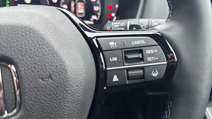 Honda Civic 2.0 eHEV Advance 5dr CVT Hybrid Hatchback 