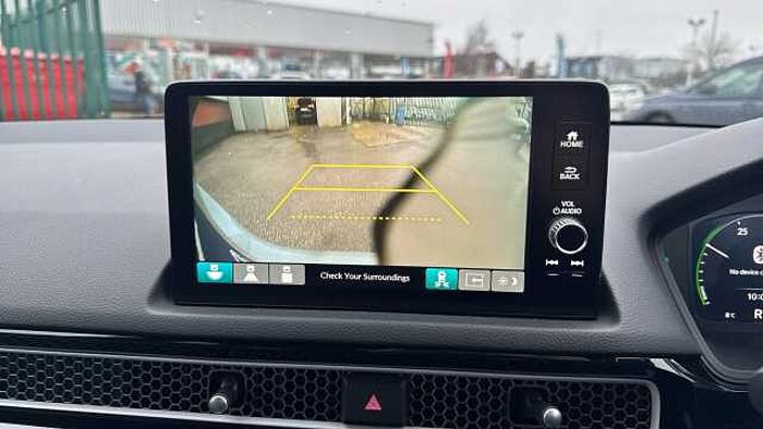 Honda Civic 2.0 eHEV Advance 5dr CVT Hybrid Hatchback 