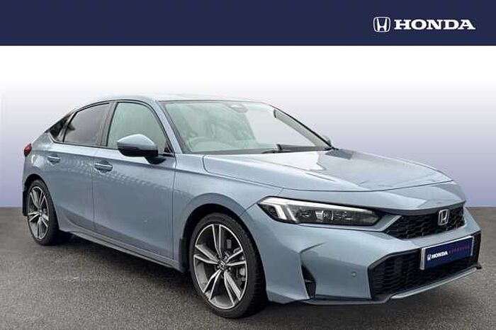 Honda Civic 2.0 eHEV Advance 5dr CVT Hybrid Hatchback 