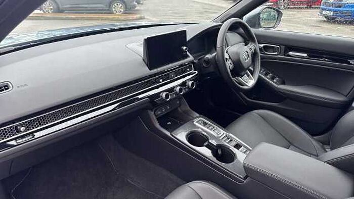 Honda Civic 2.0 eHEV Advance 5dr CVT Hybrid Hatchback 