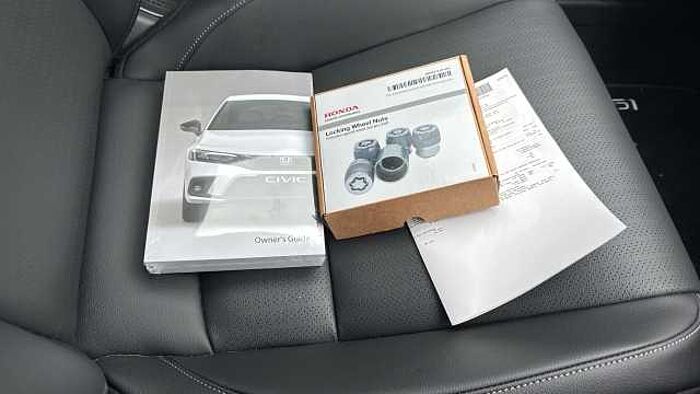 Honda Civic 2.0 eHEV Advance 5dr CVT Hybrid Hatchback 