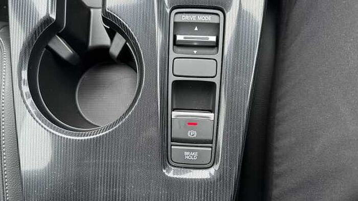 Honda Civic 2.0 eHEV Advance 5dr CVT Hybrid Hatchback 