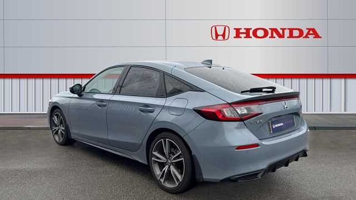 Honda Civic 2.0 eHEV Advance 5dr CVT Hybrid Hatchback 