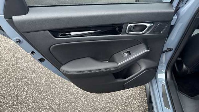 Honda Civic 2.0 eHEV Advance 5dr CVT Hybrid Hatchback 